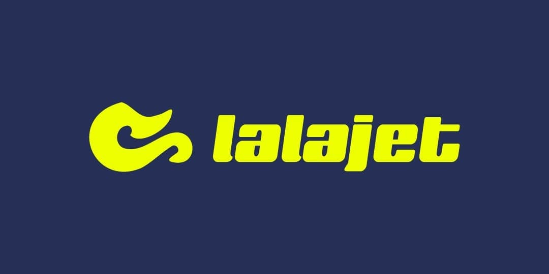Logo Lalajet Oficial